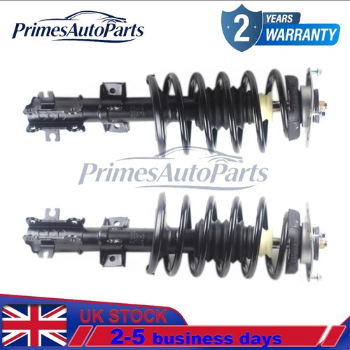 Pair front complete shock - pair,