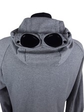 C.P. Company Goggle Hoodie - S