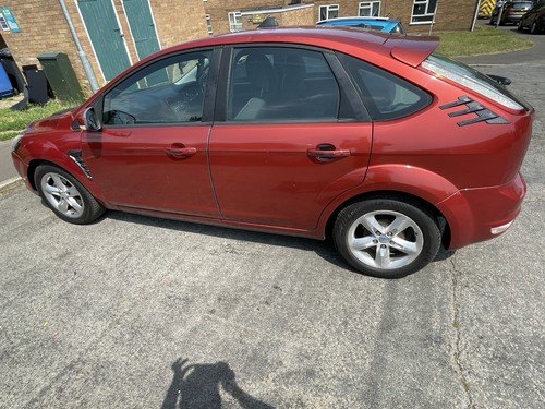 Ford focus petrol zetec - ford, 1.6