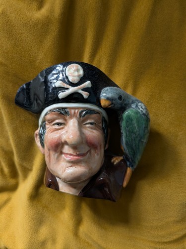 Long john silver - long, doulton