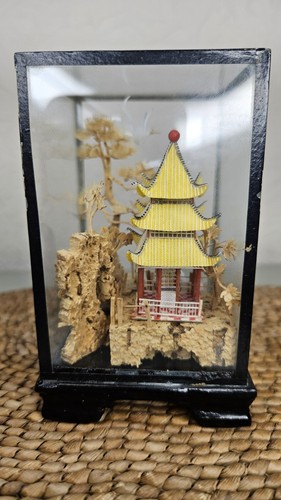 Vintage glass san you - glass,