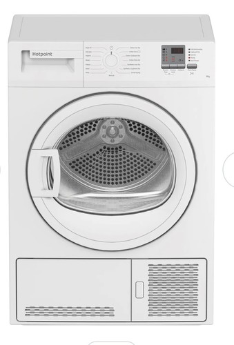 Hotpoint 8kg load condenser - 8kg,