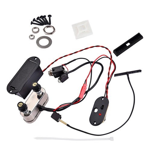 Violin pickup with volume - violin,