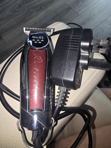 Wahl star detailer 8081 - star,