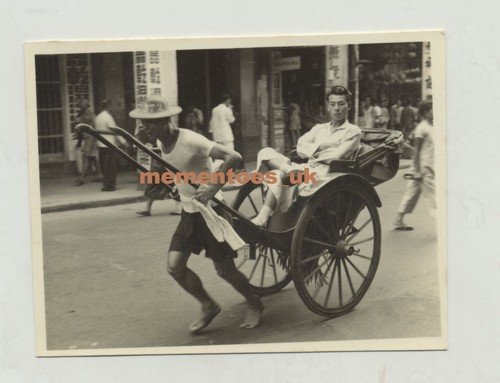 Hong kong old photograph - kong,