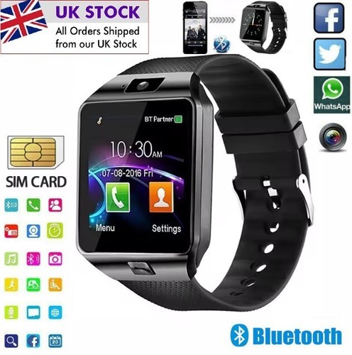 Latest dz09 smart watch phone - smart,