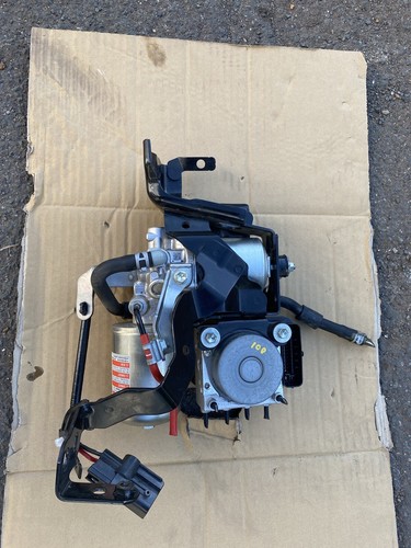 Toyota prius mk4 hybrid brake - prius,