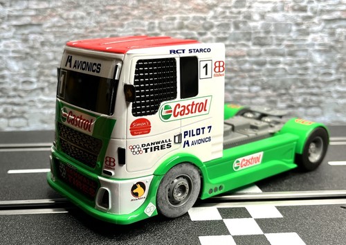Scalextric slot car - slot,