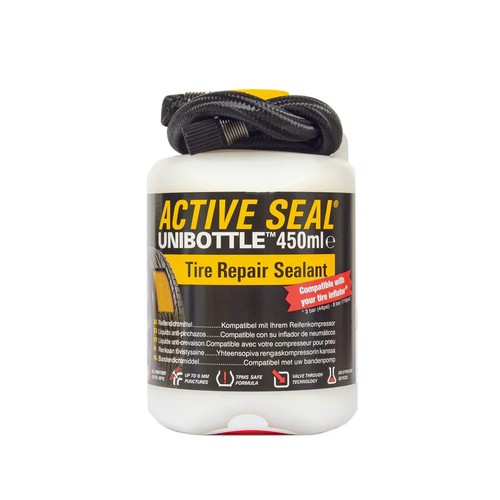 Airman unibottle tyre - airman, sealant