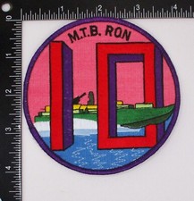 US NAVY MOTOR PT BOAT SQUADRON