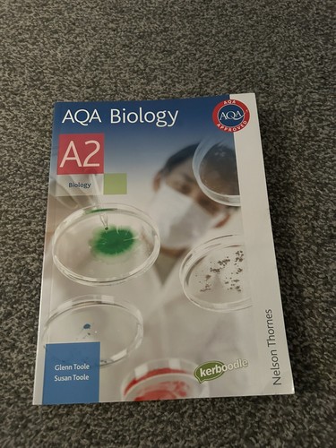 Aqa biology nelson thornes - aqa,