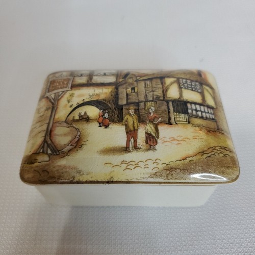 Vintage sandland ware hanley - ,
