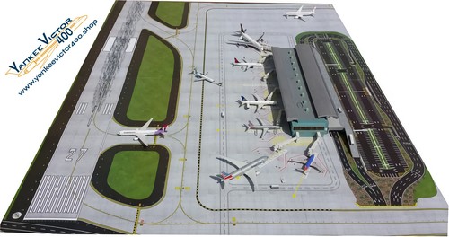 Airport terminal - airport,