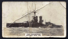 TUCKETT - BRITISH WARSHIPS -