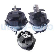 3pcs Engine Motor