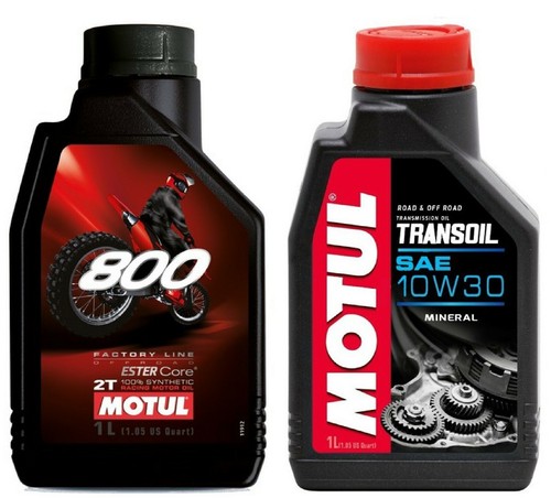 Motul 800 factory line - motul, oil