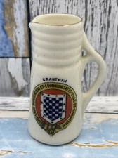 WILLOW ART Crested China-Mini