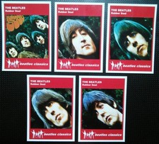 Set of 5 BEATLES CLASSICS