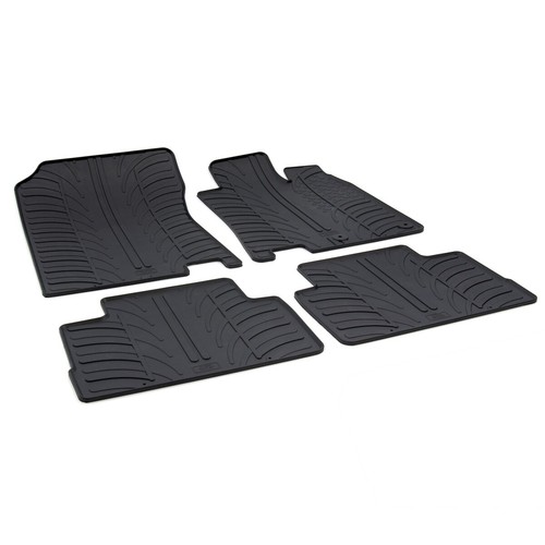 Gledring tailored rubber floor - tailored,