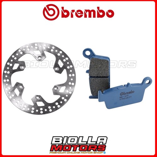 Kit pads disc - disc, yamaha