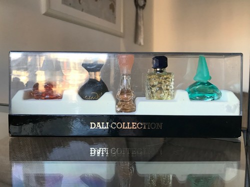 Dali collection coffret - dali,