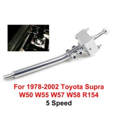 Short Shifter Steel Case