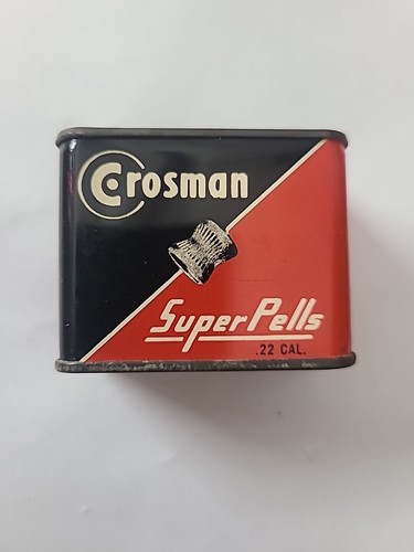 Vintage crosman super - vintage, pells