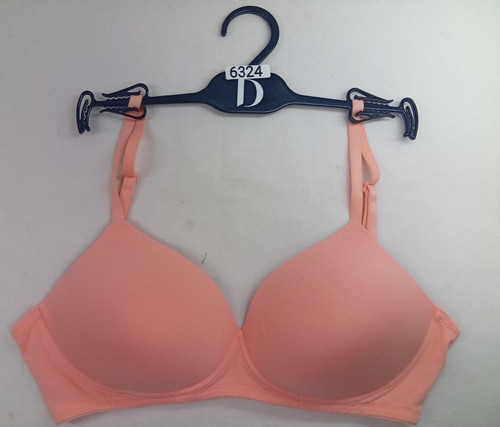 Non wired full cup bra - non,