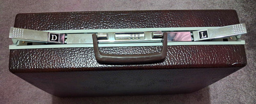 Samsonite vintage hard - samsonite,