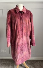 Vintage 1980s Penny Plain Pink