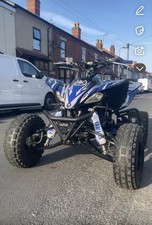 Yamaha Yfz 450r 2013 Quad Bike