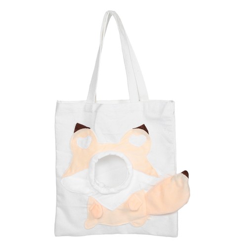 Canvas pet carrier bag for - carrier,