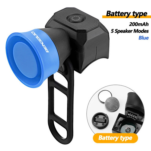 Modes bicycle horn - modes, mountain