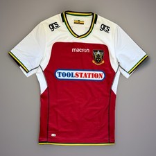 Northampton Saints 2018 Away