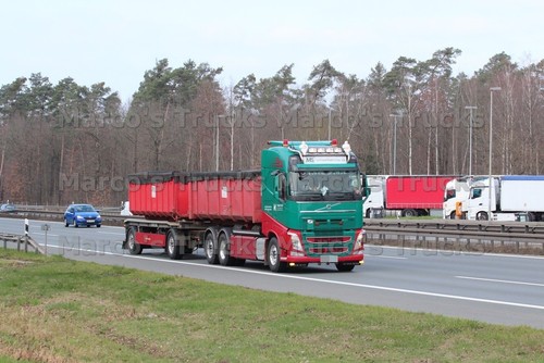 Truck photo volvo - truck, fh