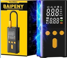 Portable Air Pump for Car