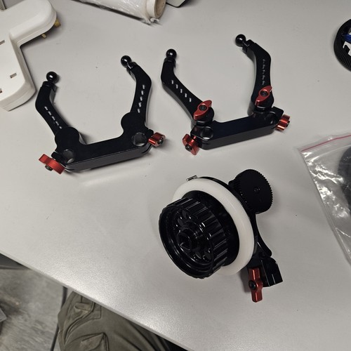 Brandless camera rig parts - camera,