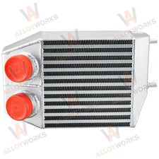 Upgraded Turbo Intercooler Aluminium For Renault R21 2L quadra 175