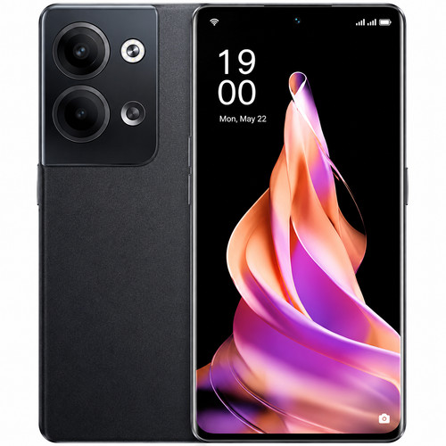 New boxed oppo reno black - reno, 9