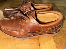 Loake 522 Mens Waxy Leather