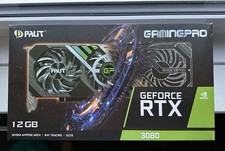 RTX 3080 12GB Palit GamingPro PERFECT