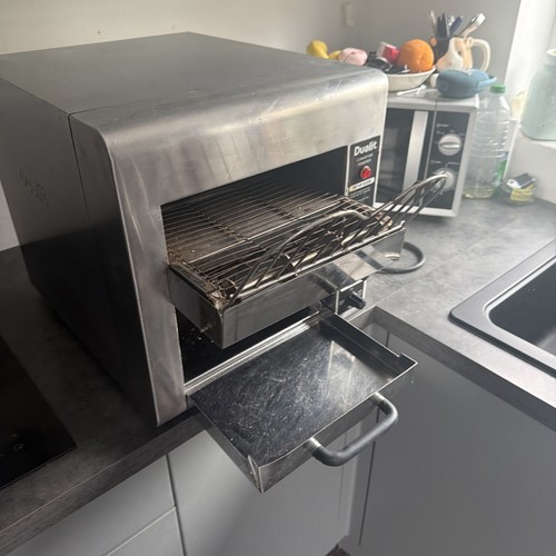 Dualit commercial stainless - commercial,