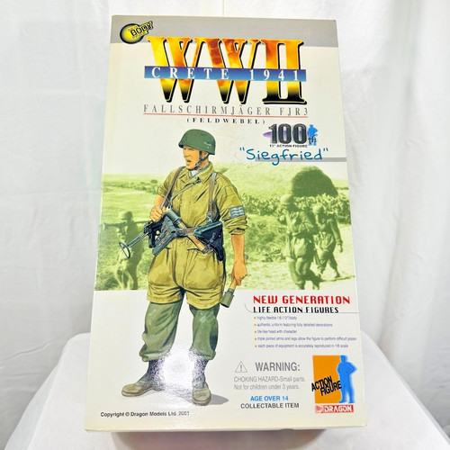 Dragon scale wwii crete - 1/6,