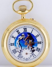 Antique Victorian 18k Gold