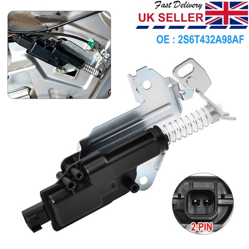 Tailgate boot trunk lock motor - trunk,