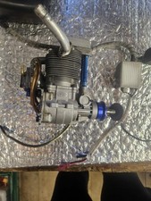 NGH GF38 38cc Four Stroke