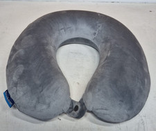 Brookstone Microbead Travel Head And Neck Pillow