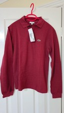 Lacoste Boys' T-Shirt Size 14