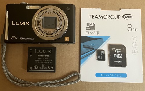 Panasonic lumix dmc fs35 - panasonic, dmc-fs35