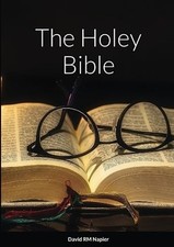 Holey Bibles -  NEW David